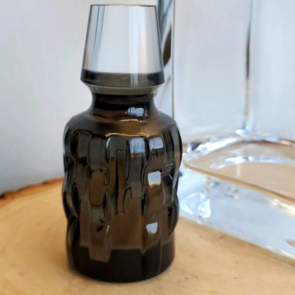 Nachtmann Bossa Nova Crystal Whiskey Decanter Modern
